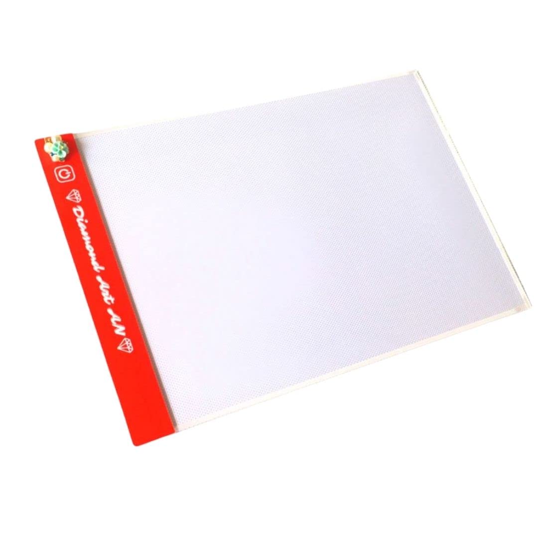 Amazon | AN-diaart ダイヤモンドアート LED トレース台 ライト